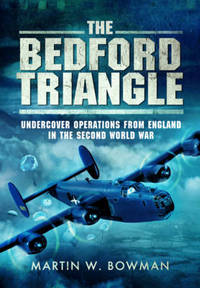 Book Cover for The Bedford Triangle by Martin W Bowman