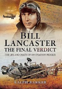 Book Cover for Bill Lancaster by Ralph Barker