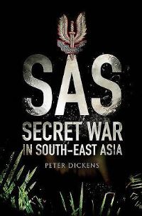 Book Cover for SAS by Peter Dickens