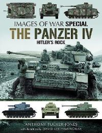 Book Cover for The Panzer IV by Anthony TuckerJones
