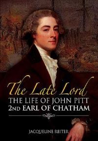 Book Cover for The Late Lord by Jacqueline Reiter