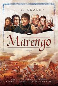 Book Cover for Marengo by Terry Crowdy
