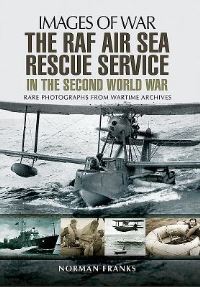 Book Cover for The RAF Air/Sea Rescue Service in the Second World War by Norman L R Franks