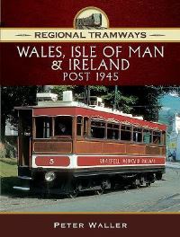 Book Cover for Wales, Isle of Man and Ireland, Post 1945 by Peter Waller