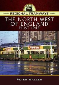 Book Cover for Regional Tramways by Peter Waller