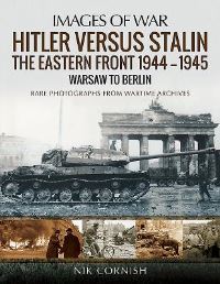 Book Cover for Hitler Versus Stalin by Nik Cornish