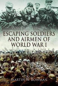 Book Cover for Voices in Flight by Martin W Bowman