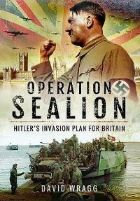 Book Cover for Operation Sealion by David W Wragg