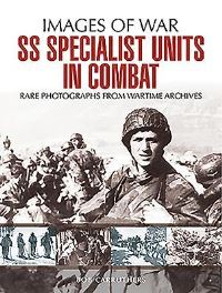 Book Cover for SS Specialist Units in Combat by Bob Carruthers