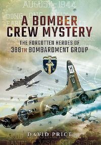 Book Cover for A Bomber Crew Mystery by David Price