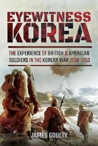 Book Cover for Eyewitness Korea by James Goulty