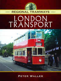 Book Cover for London Transport by Peter Waller
