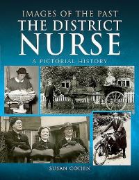 Book Cover for The District Nurse by Susan Cohen