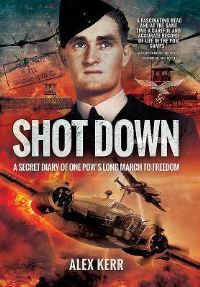 Book Cover for Shot Down by Alex Kerr