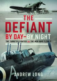 Book Cover for The Defiant by Andrew Long