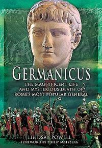 Book Cover for Germanicus by Lindsay Powell