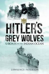 Book Cover for Hitler's Grey Wolves by Lawrence Paterson