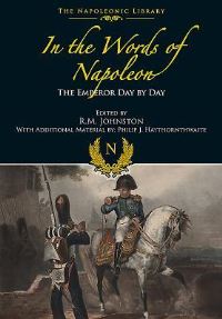 Book Cover for In the Words of Napoleon by Napoleon