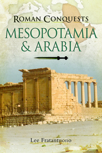 Book Cover for Roman Conquests by Lee Fratantuono
