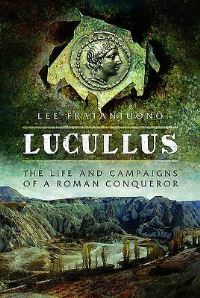 Book Cover for Lucullus by Lee Fratantuono