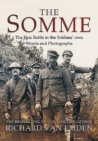 Book Cover for The Somme by Richard Van Emden