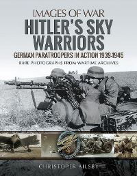 Book Cover for Hitler's Sky Warriors by Christopher Ailsby