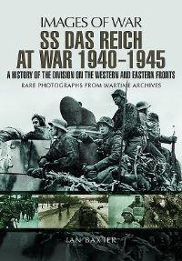 Book Cover for SS Das Reich at War, 1939-45 by Ian Baxter