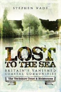 Book Cover for Lost to the Sea by Stephen Wade