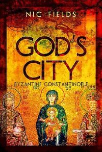 Book Cover for God's City by Nic Fields