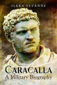 Book Cover for Caracalla by Ilkka Syvänne