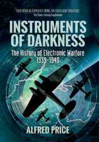 Book Cover for Instruments of Darkness by Alfred Price