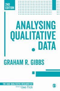 Book Cover for Analyzing Qualitative Data by Graham Gibbs