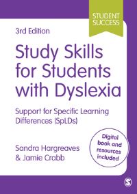 Book Cover for Study Skills for Students With Dyslexia by Sandra Hargreaves, Jamie Crabb