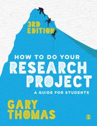 Book Cover for How to Do Your Research Project by Gary Thomas