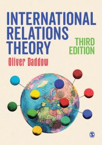 Book Cover for International Relations Theory by Oliver J Daddow