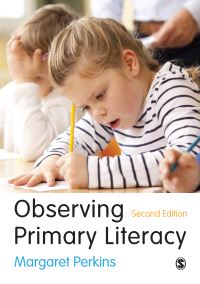 Book Cover for Observing Primary Literacy by Margaret Perkins