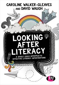 Book Cover for Looking After Literacy by Caroline WalkerGleaves, David Waugh