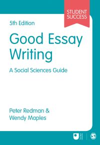 Book Cover for Good Essay Writing by Peter Redman, Wendy Maples, Open University