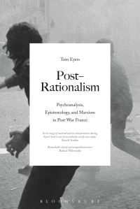 Book Cover for Post-Rationalism by Tom Eyers