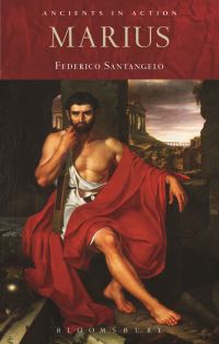 Book Cover for Marius by Federico Santangelo