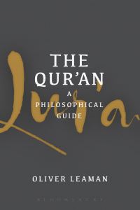 Book Cover for The Qur'an by Oliver Leaman