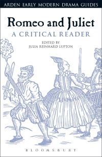 Book Cover for Romeo and Juliet by Julia Reinhard Lupton