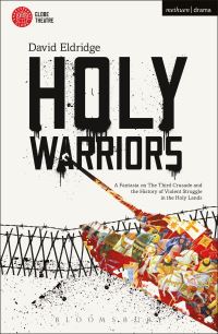 Book Cover for Holy Warriors by David Eldridge