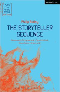 Book Cover for The Storyteller Sequence by Philip Ridley, Philip Ridley