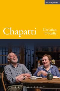 Book Cover for Chapatti by Christian OReilly