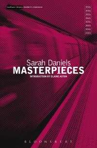 Book Cover for Masterpieces by Sarah Daniels