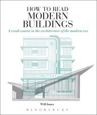 Book Cover for How to Read Modern Buildings by Will Jones