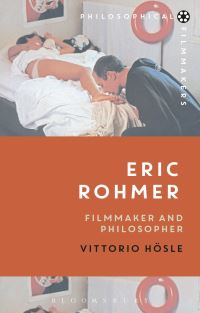 Book Cover for Eric Rohmer by Vittorio Hösle