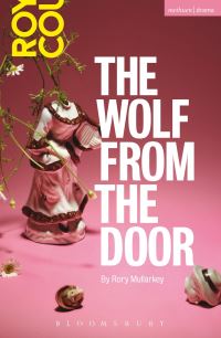 Book Cover for The Wolf from the Door by Rory Mullarkey
