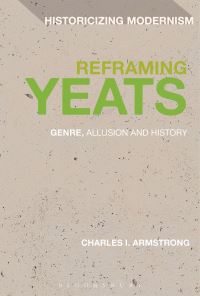 Book Cover for Reframing Yeats by Charles I Armstrong